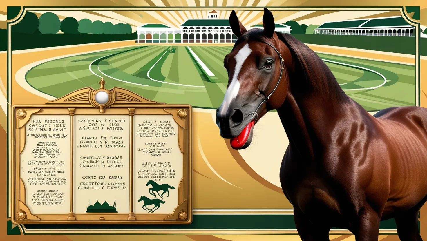 Kappa Turf: Top Analysis for Paris Horse Racing Fans